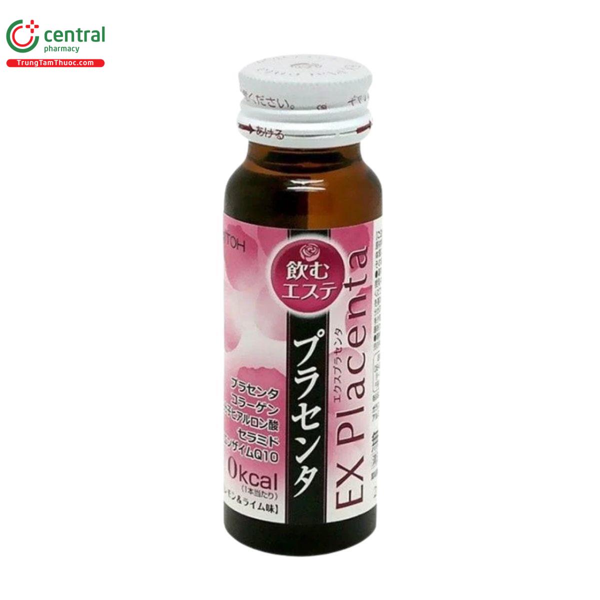 collagen ex placenta 4 N5058