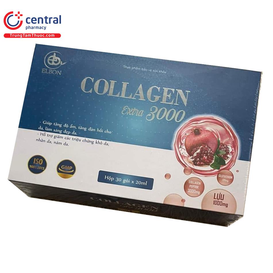 collagen extra 3000 5 L4474