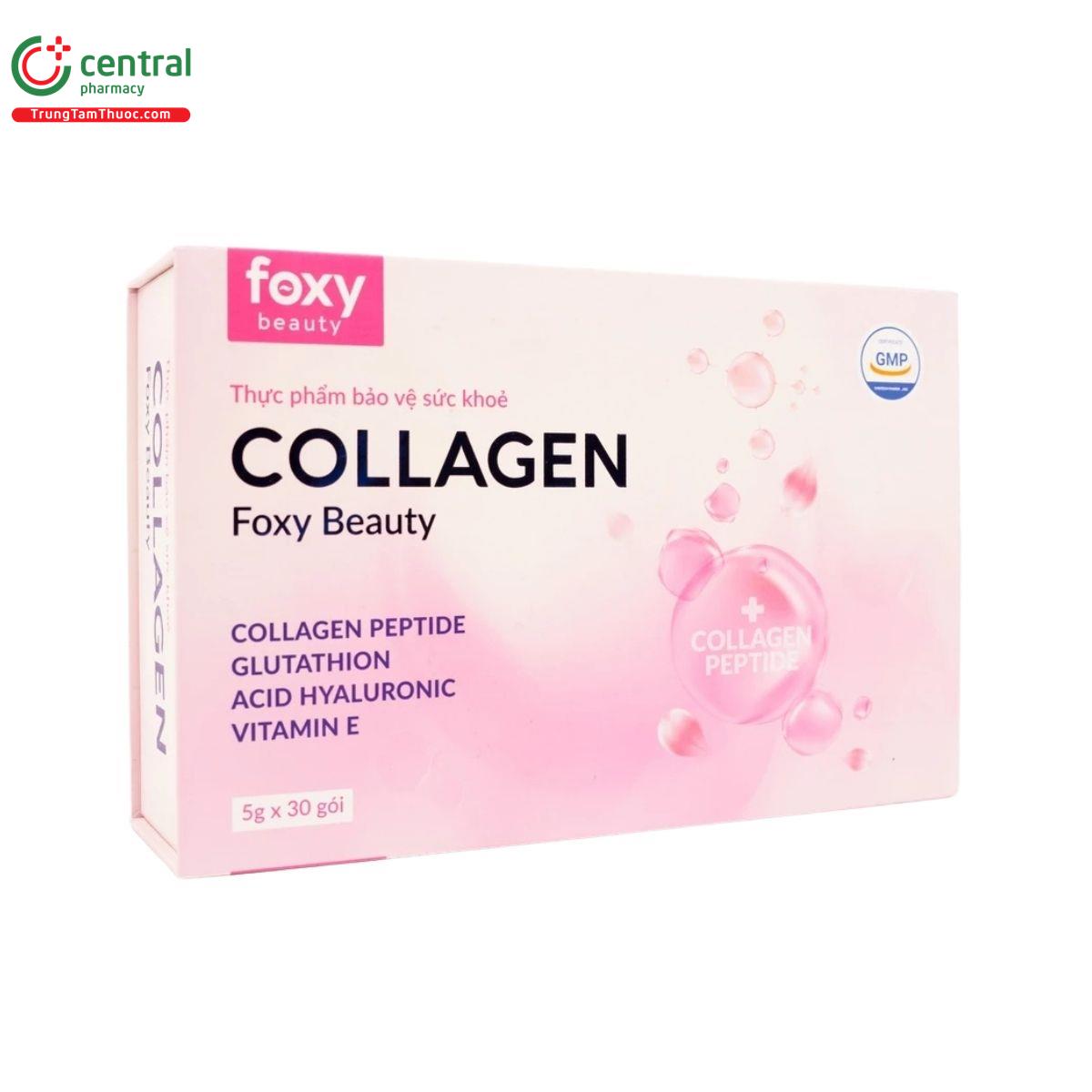 collagen foxy beauty 2 E1228 collagen foxy beauty 2 E1228