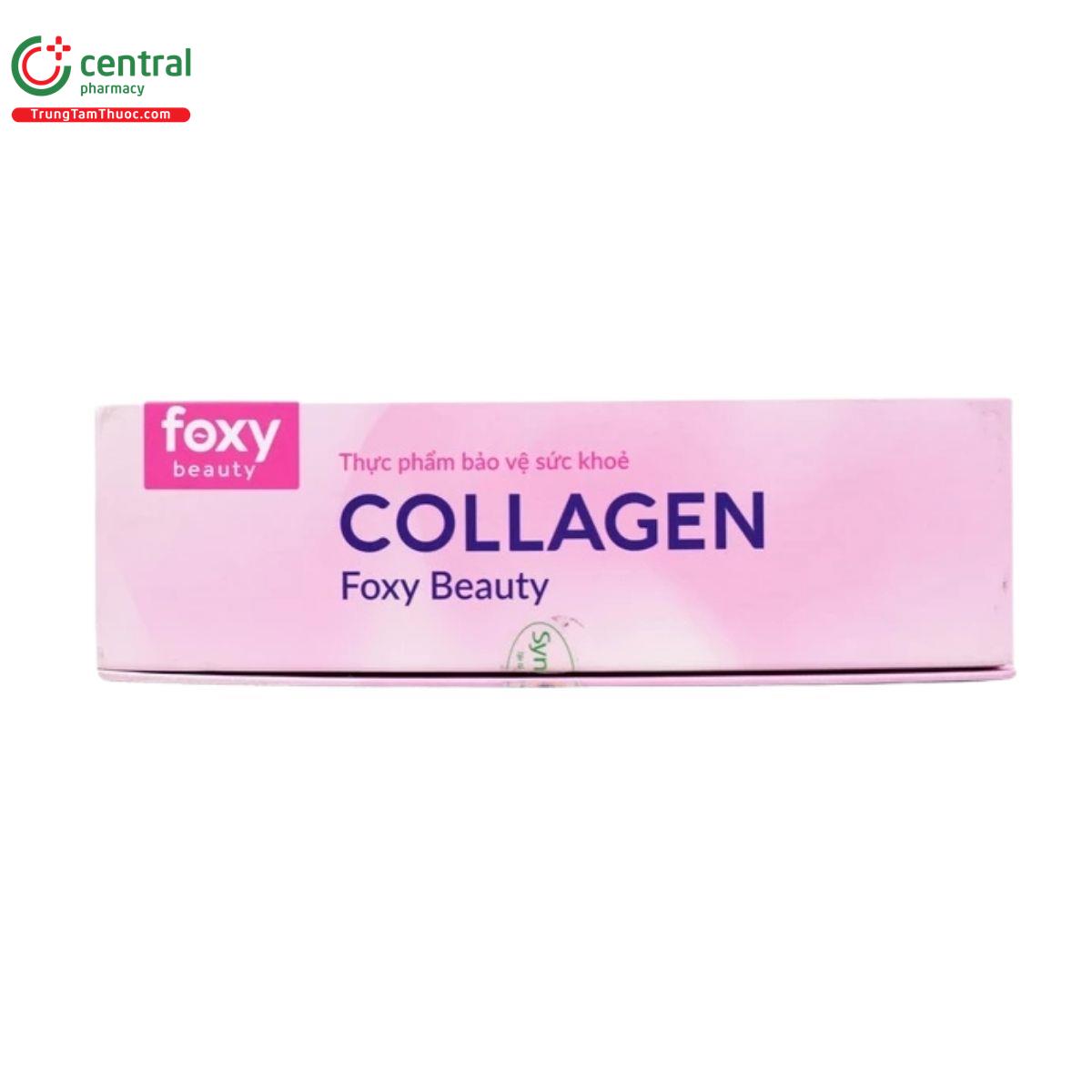 collagen foxy beauty 4 M5844 collagen foxy beauty 4 M5844