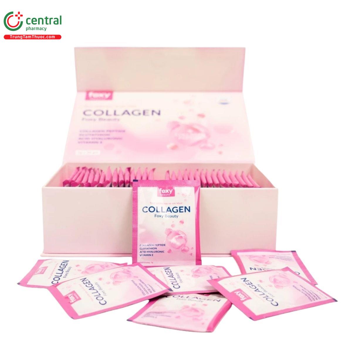 collagen foxy beauty 6 V8561 collagen foxy beauty 6 V8561