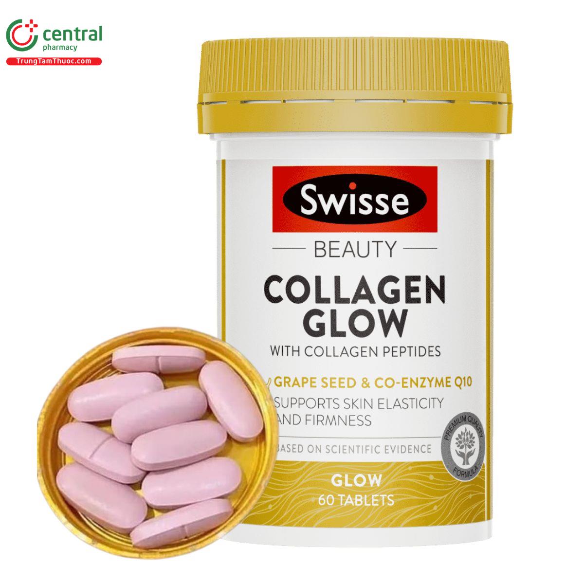 collagen glow swisse 5 S7058