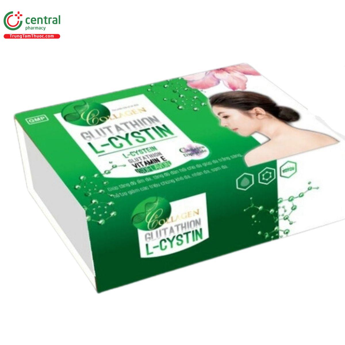 collagen glutathion l cystin 2 H3124