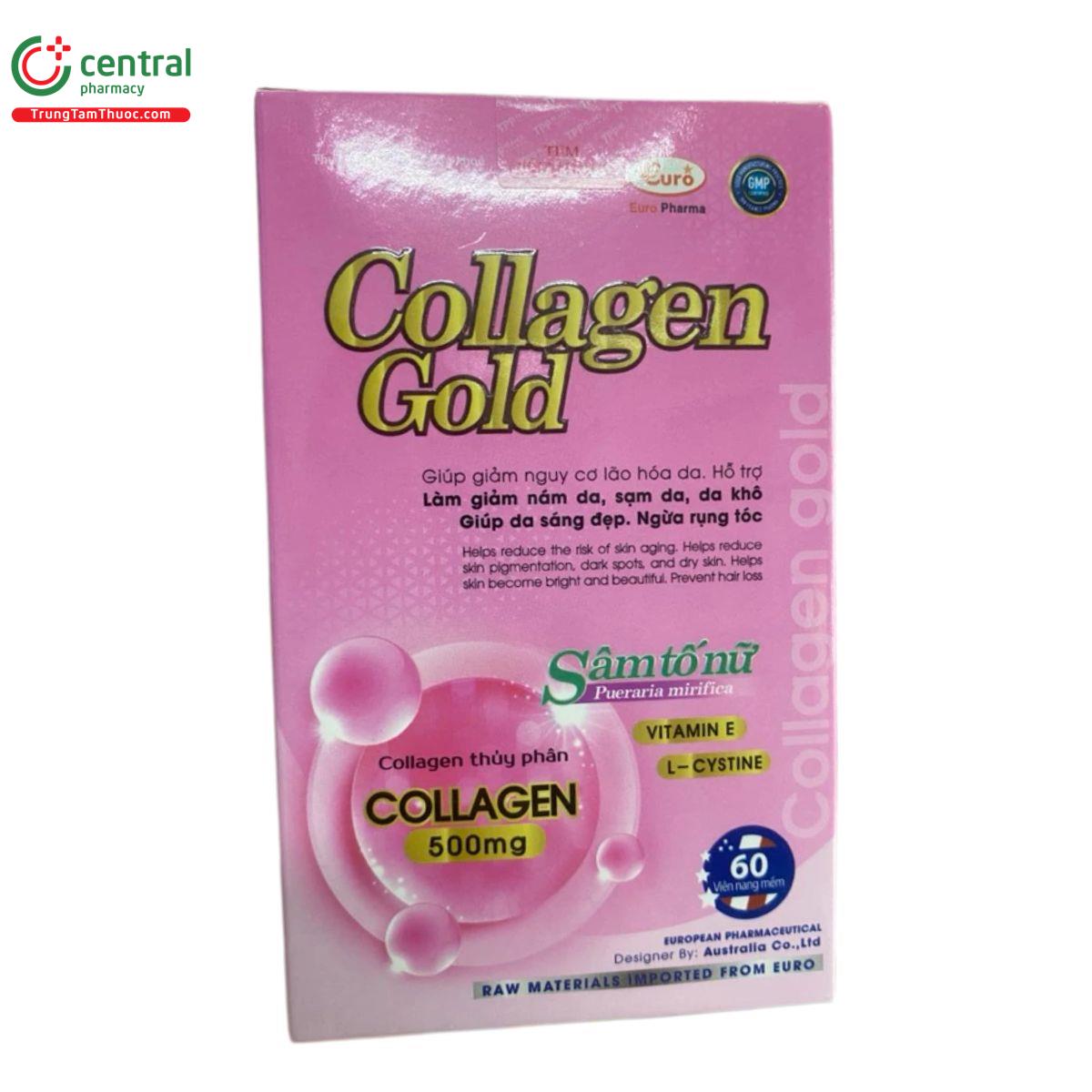 collagen gold euro pharma U8131