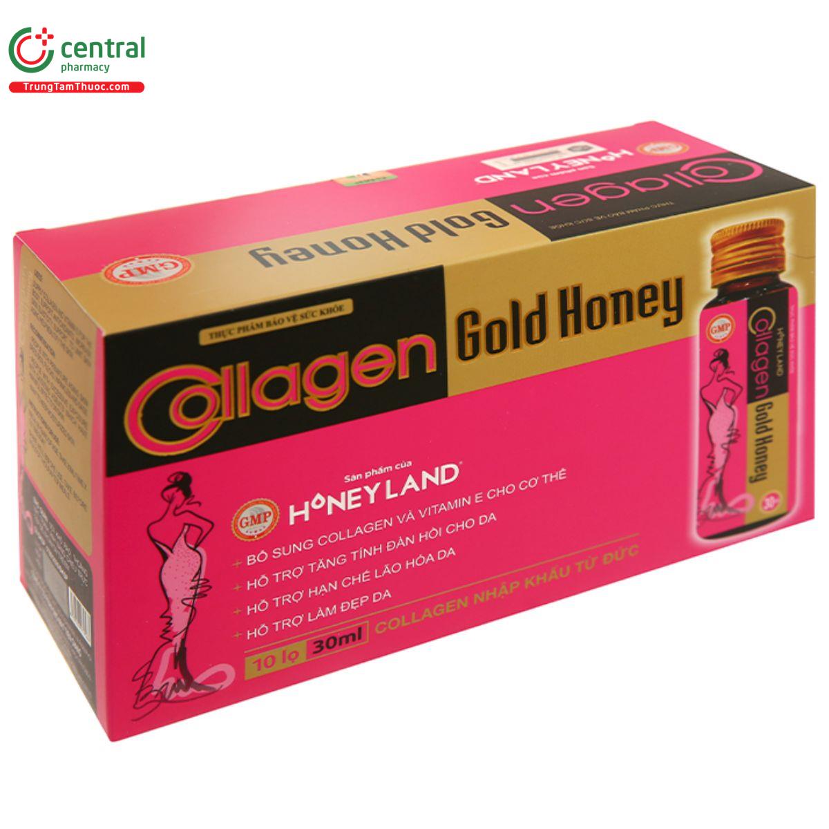 collagen gold honey 6 N5525