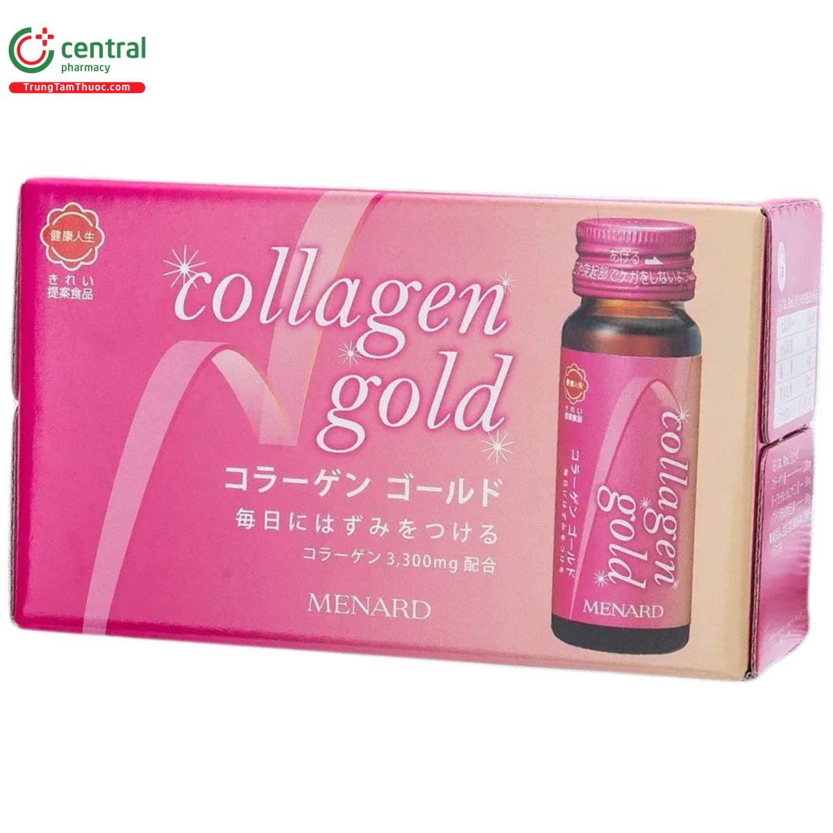 collagen gold menard 5 N5140