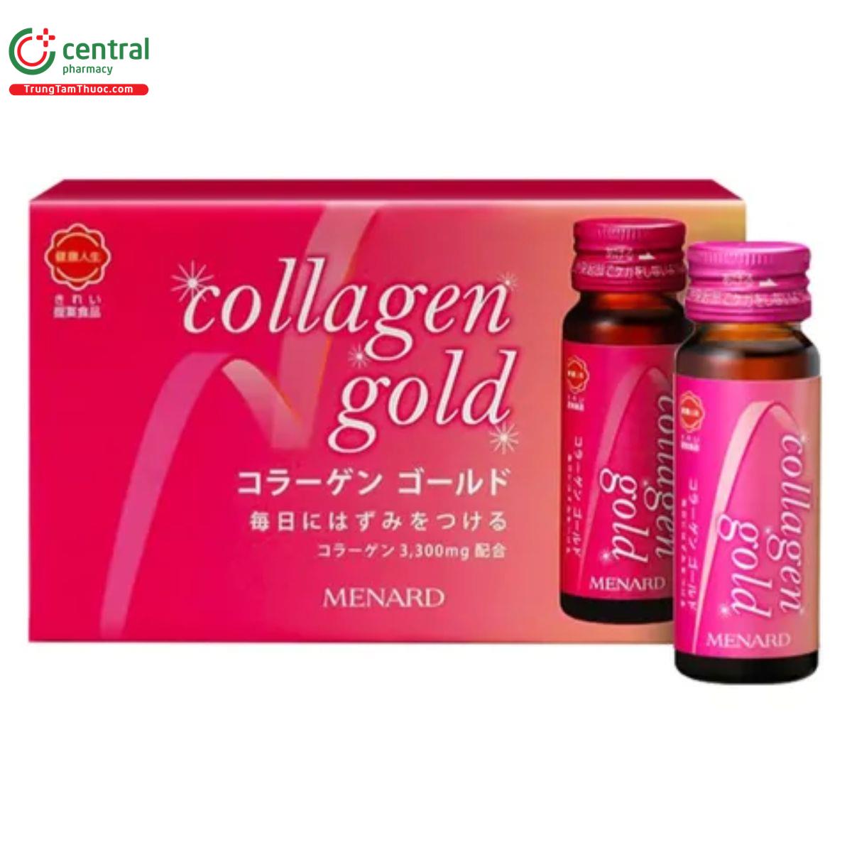 collagen gold menard 7 G2806