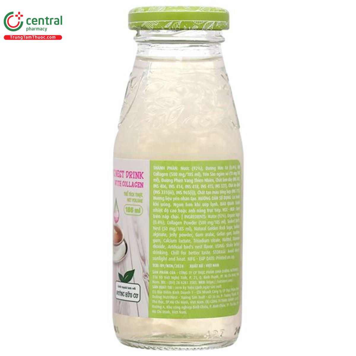 collagen green bird 9 R7508