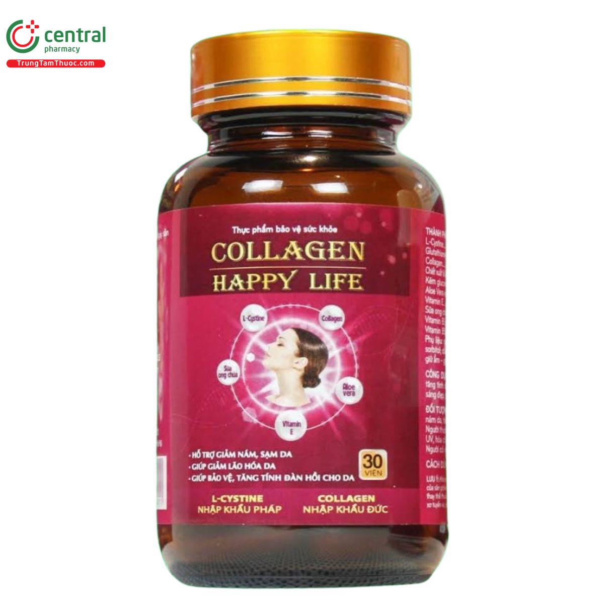 collagen happy life 1 C0733