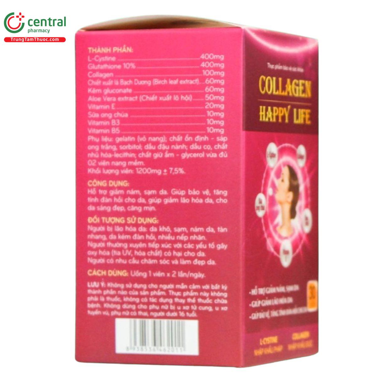 collagen happy life 2 R7186