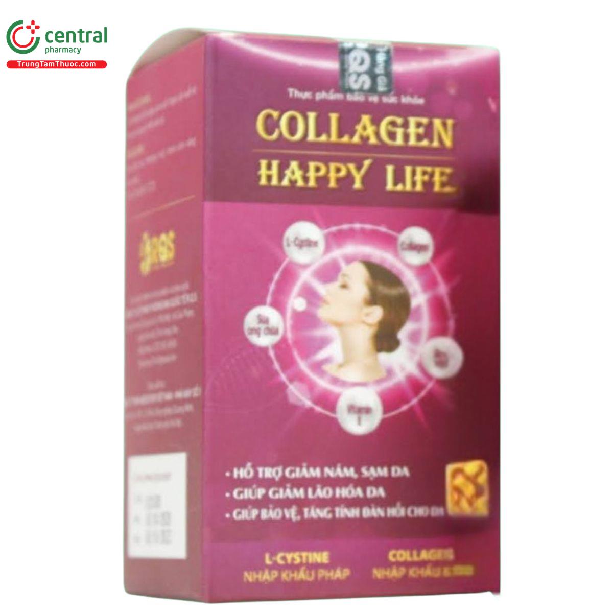 collagen happy life 3 H3802