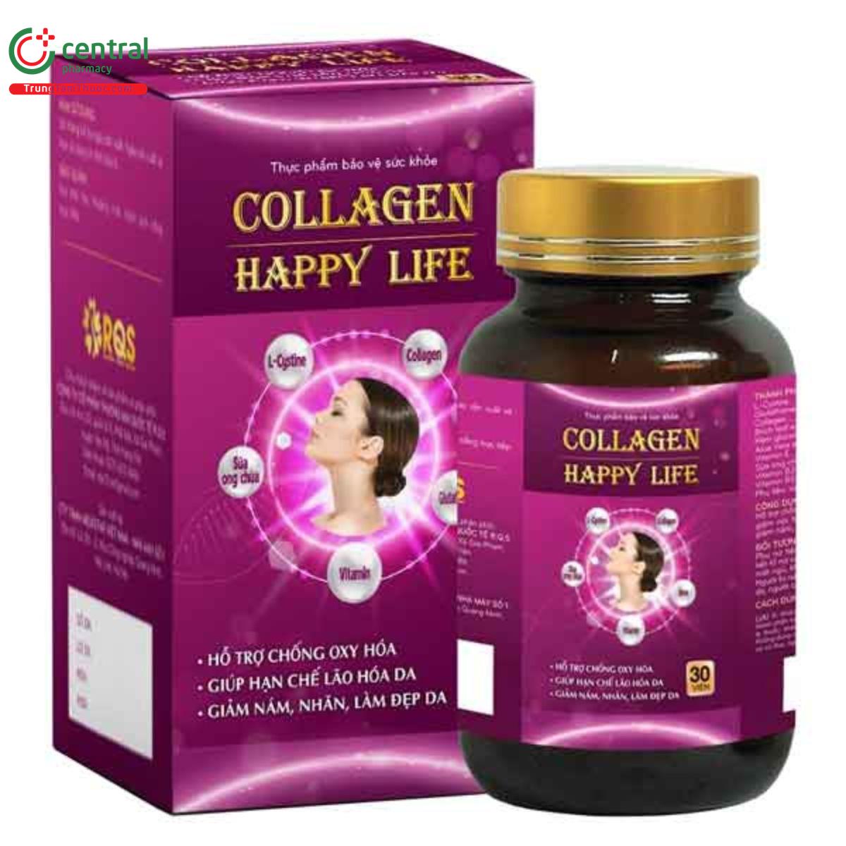collagen happy life 4 I3888