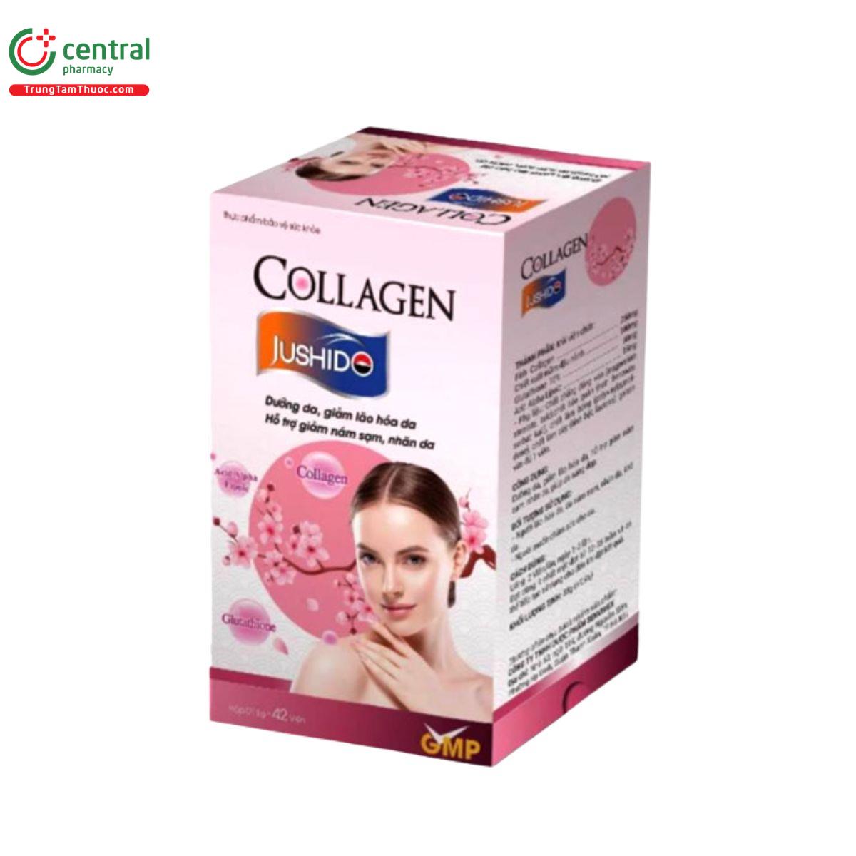 collagen jushido 2 K4304
