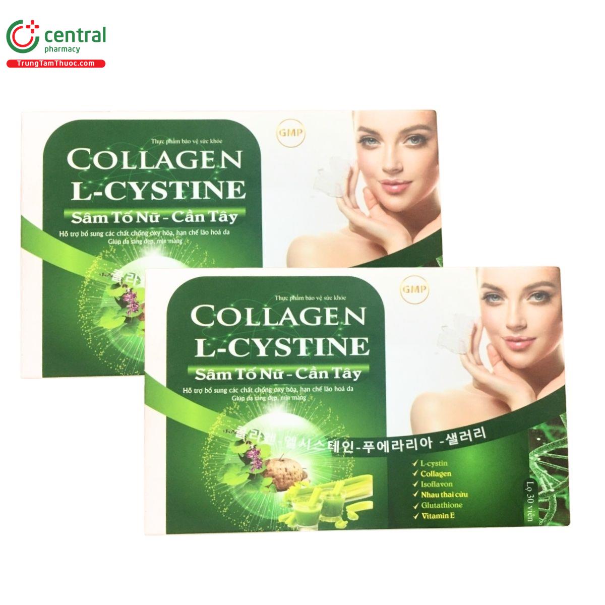 collagen l cystine sam to nu can tay 2 N5176 collagen l cystine sam to nu can tay 2 N5176