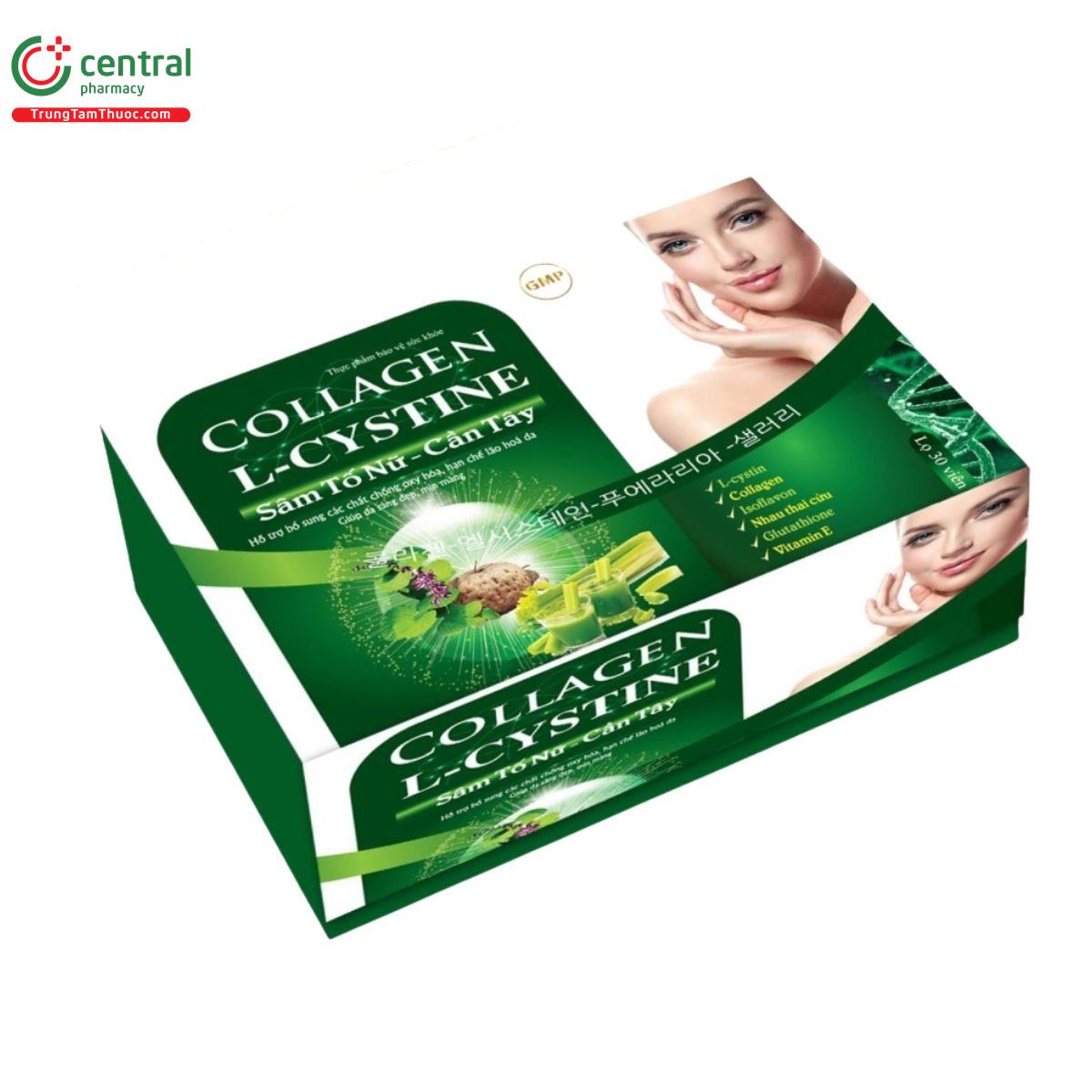 collagen l cystine sam to nu can tay 3 G2430 collagen l cystine sam to nu can tay 3 G2430