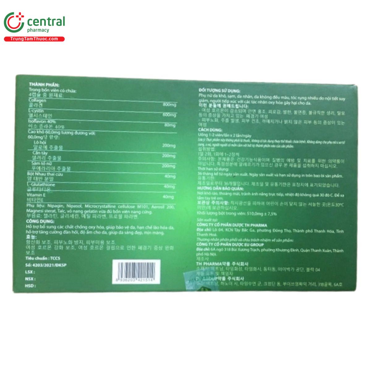 collagen l cystine sam to nu can tay 4 V8703 collagen l cystine sam to nu can tay 4 V8703