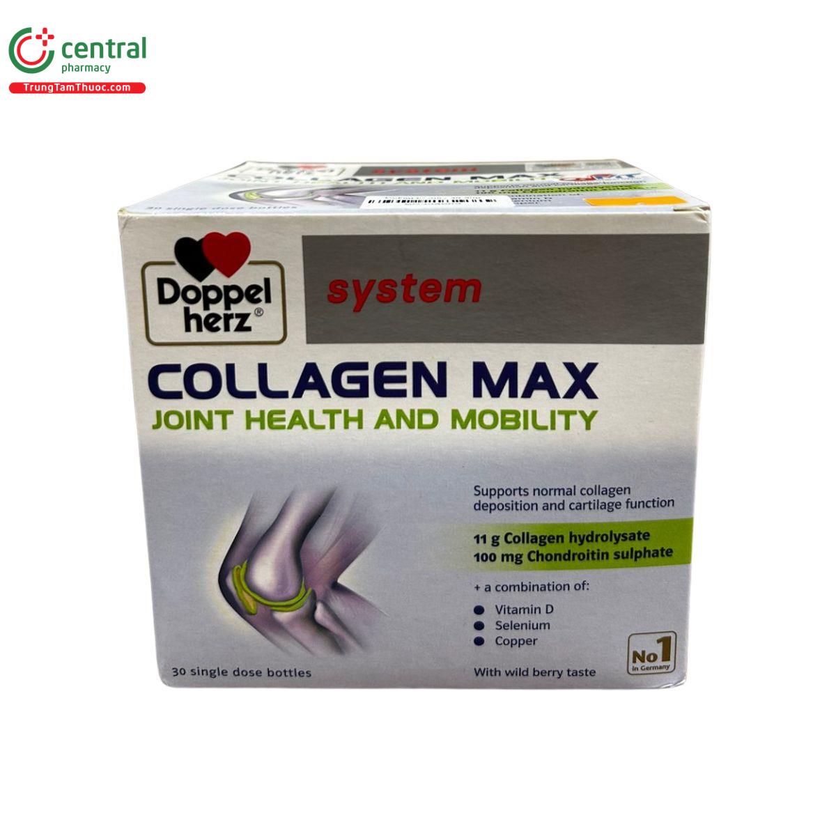 collagen max doppelherz 1 U8705