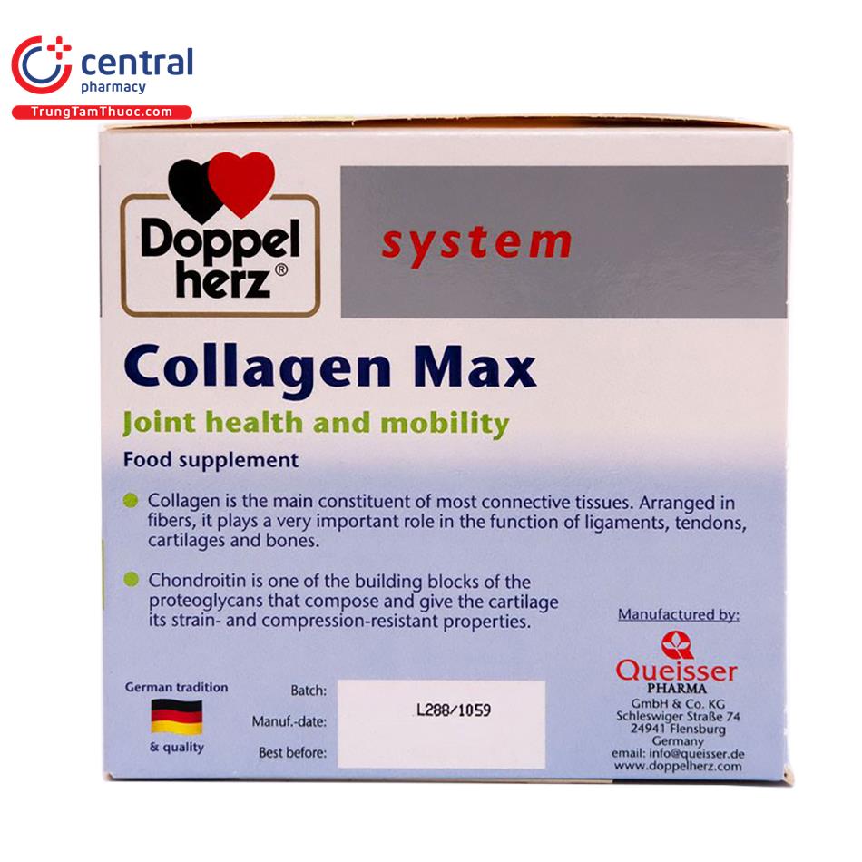 collagen max doppelherz 3 T8843