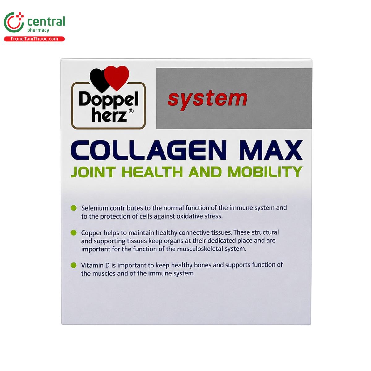 collagen max doppelherz 4 O5383 collagen max doppelherz 4 O5383