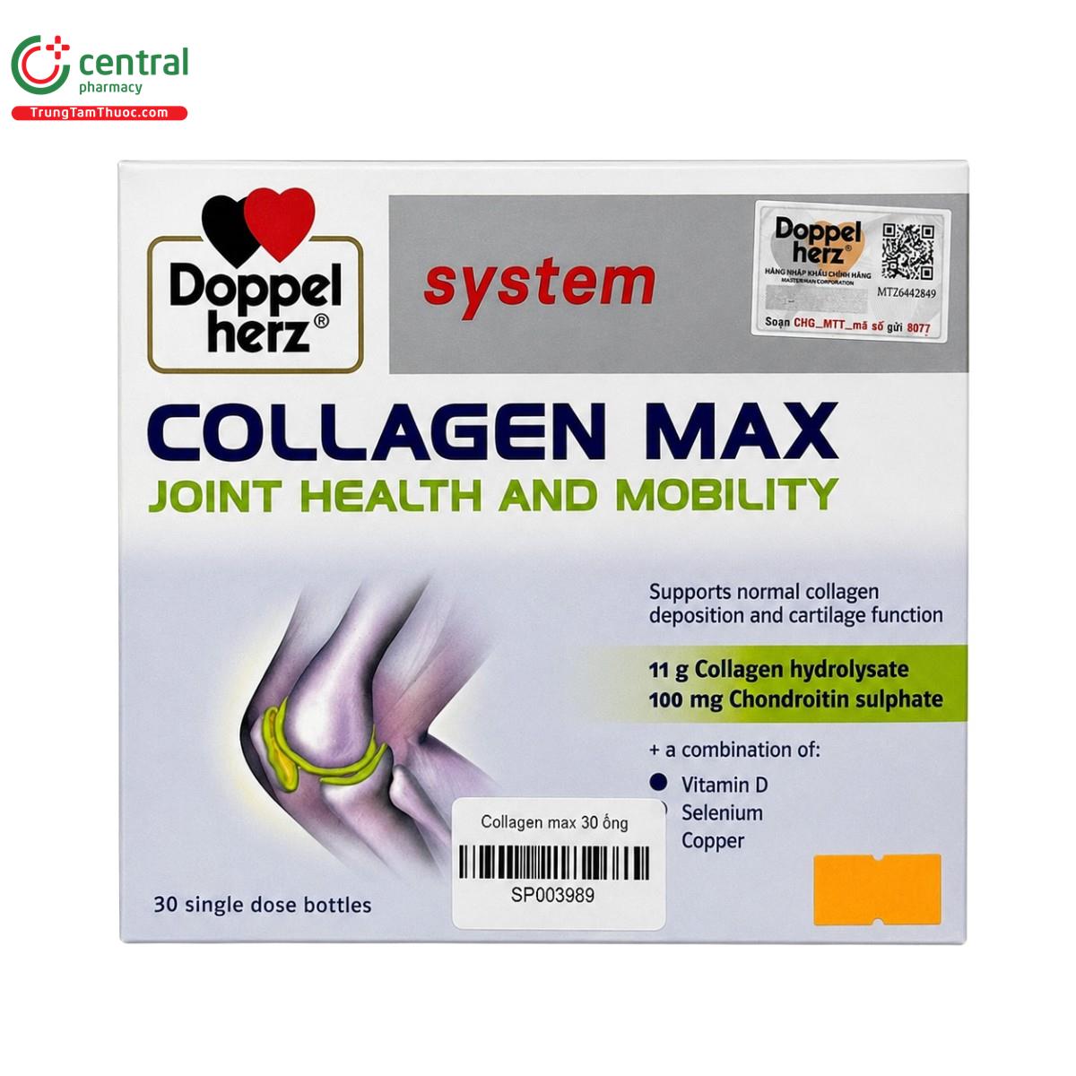collagen max doppelherz 5 D1185 collagen max doppelherz 5 D1185