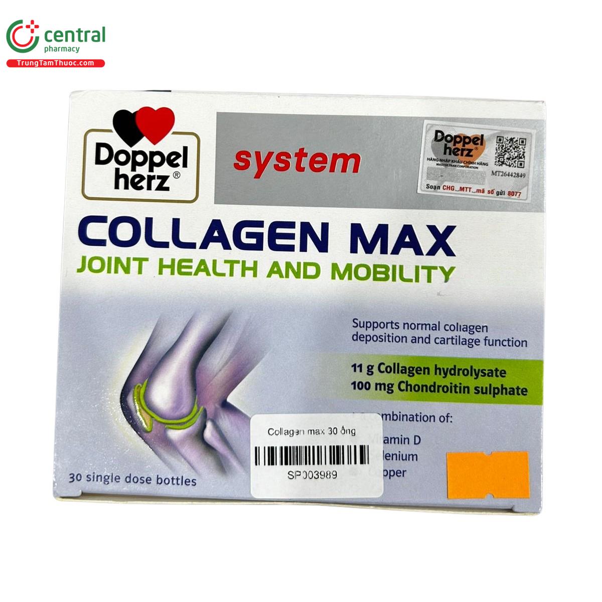 collagen max doppelherz 5 M5170