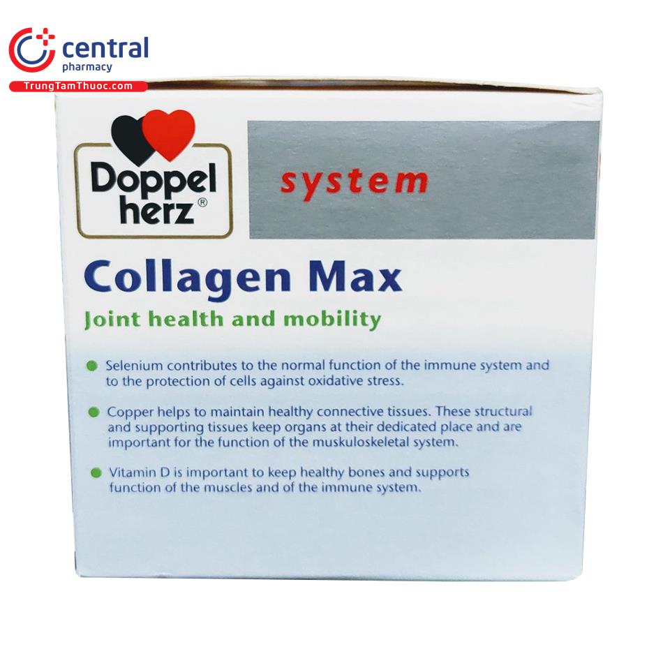collagen max doppelherz 5 Q6358