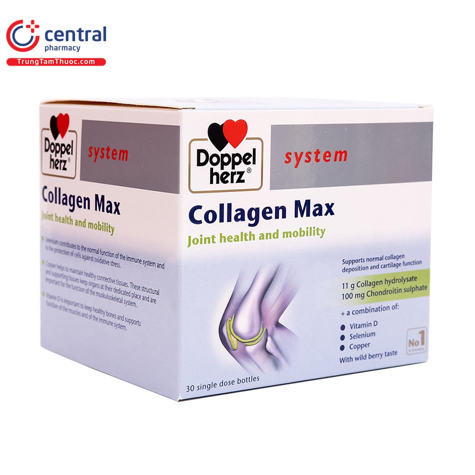 collagen max doppelherz 6 U8031