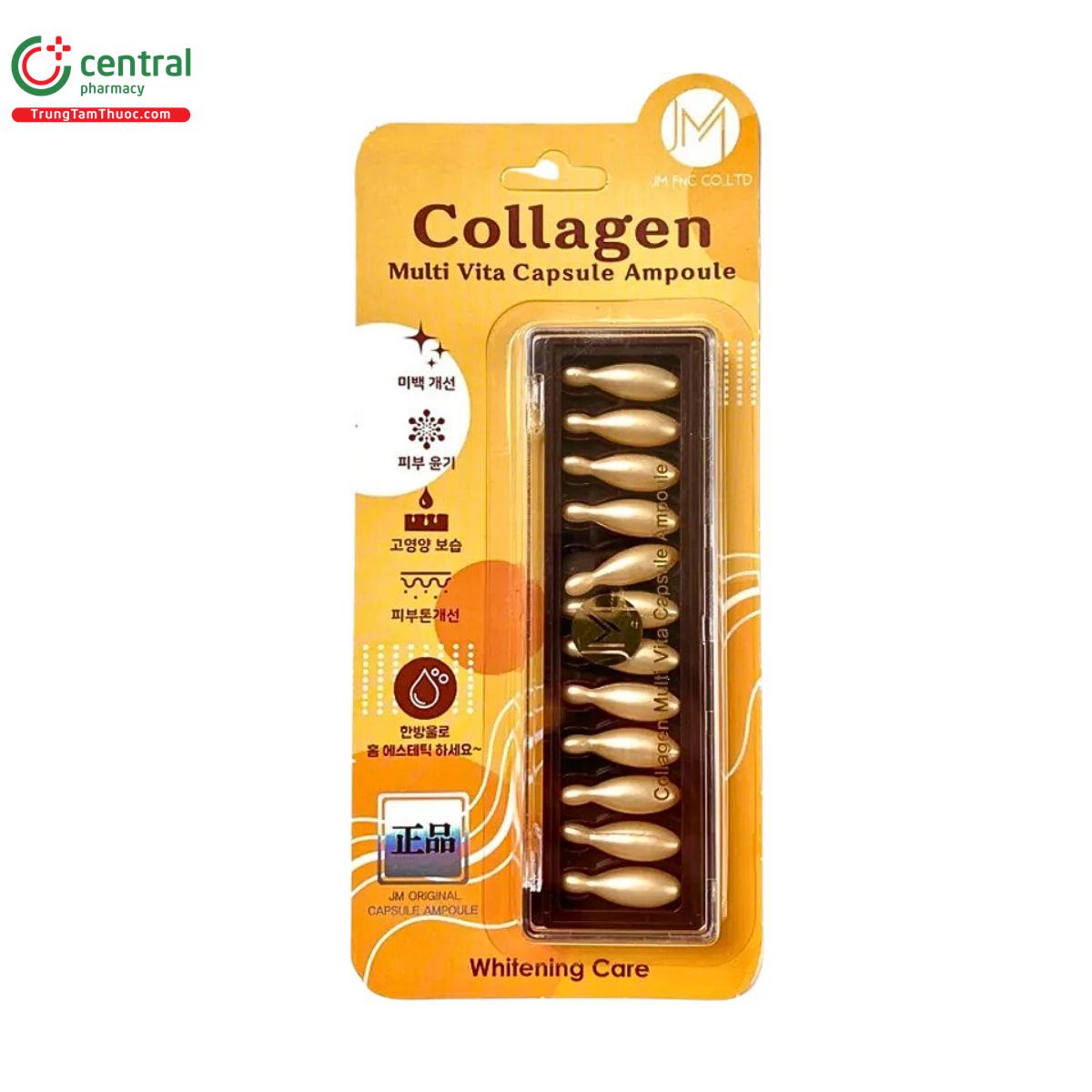 collagen multi vita 2 E2655