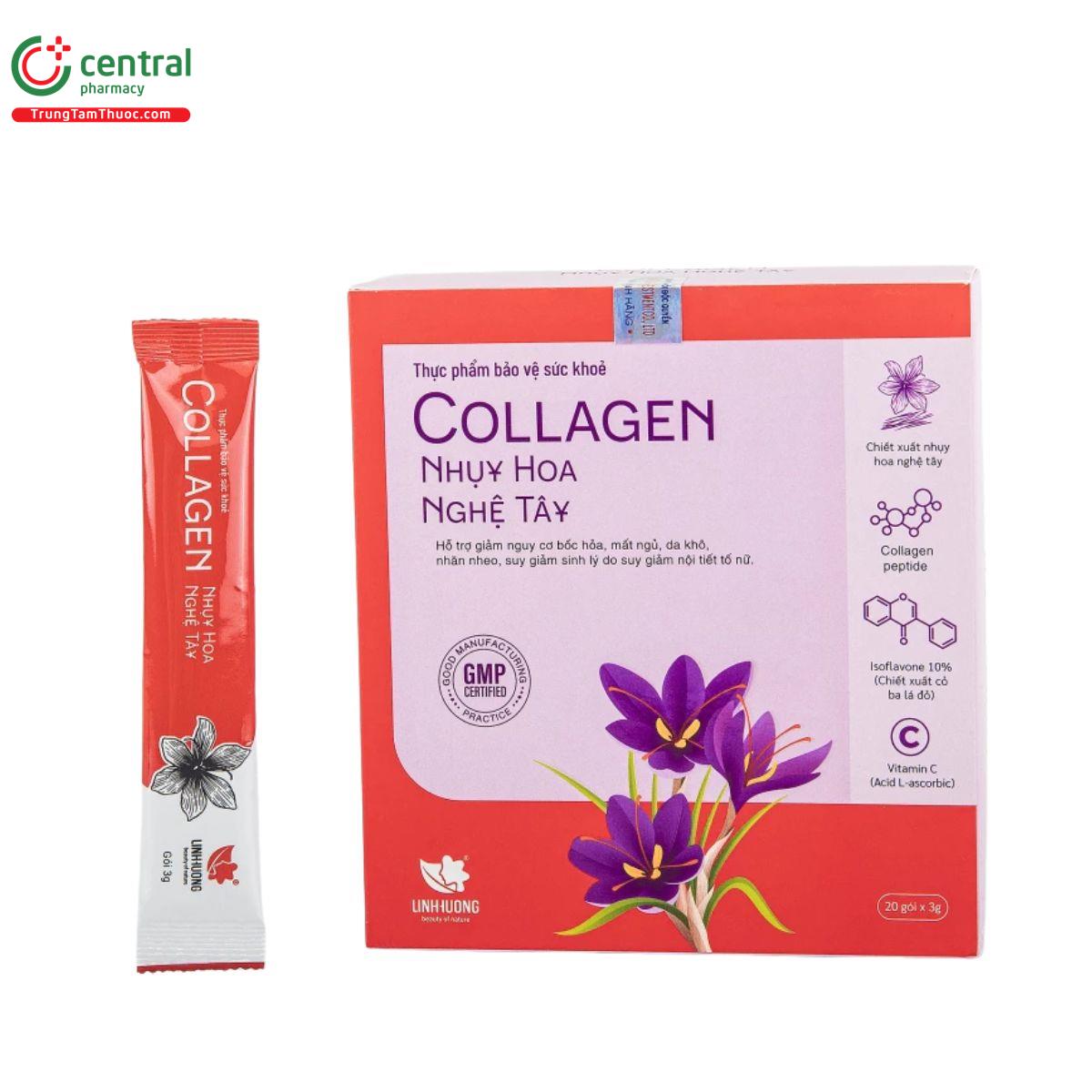 collagen nhuy hoa nghe tay 1 K4703