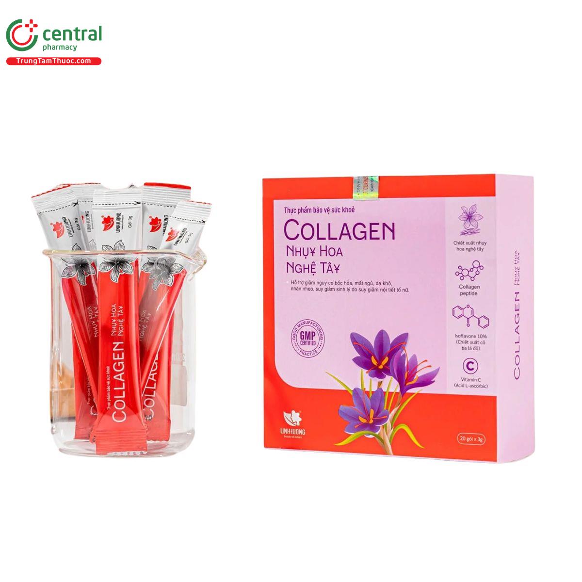 collagen nhuy hoa nghe tay 2 K4878