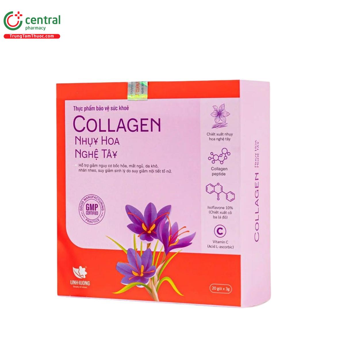 collagen nhuy hoa nghe tay 4 K4484