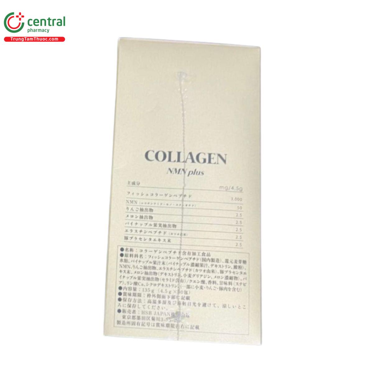 collagen nmn plus 4 N5157 collagen nmn plus 4 N5157