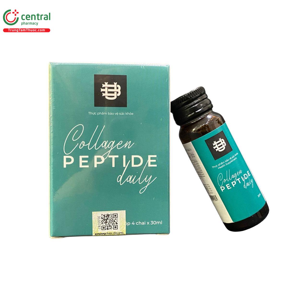 collagen peptide daily 0 C1786