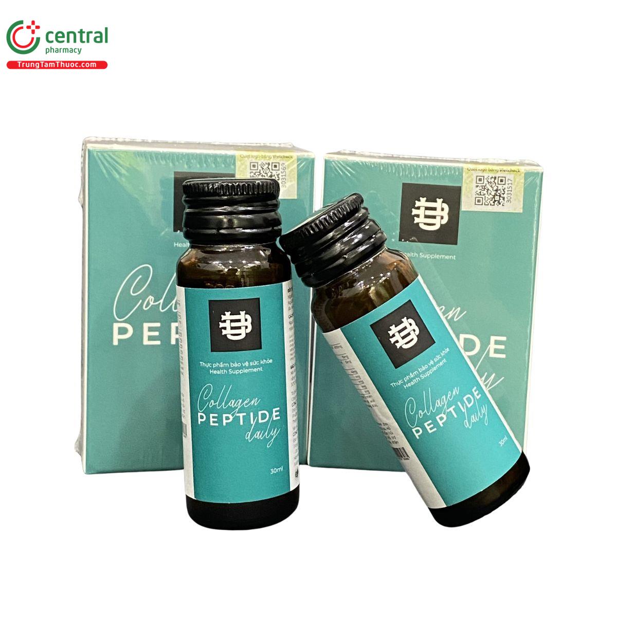 collagen peptide daily 4 I3250