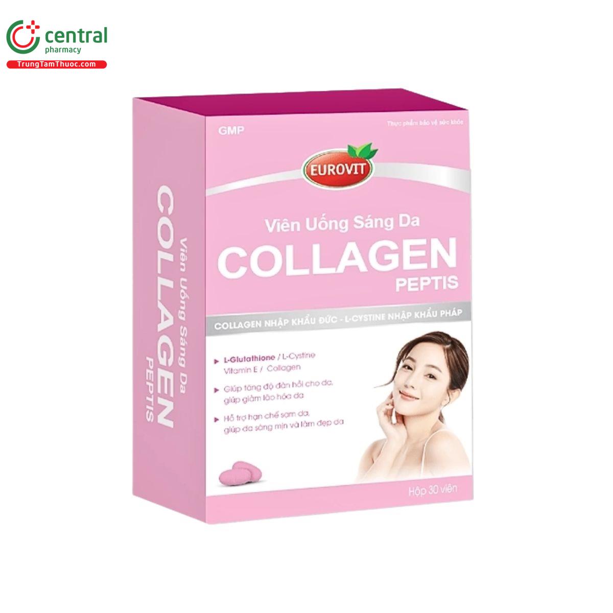 collagen peptis eurovit 2 Q6054