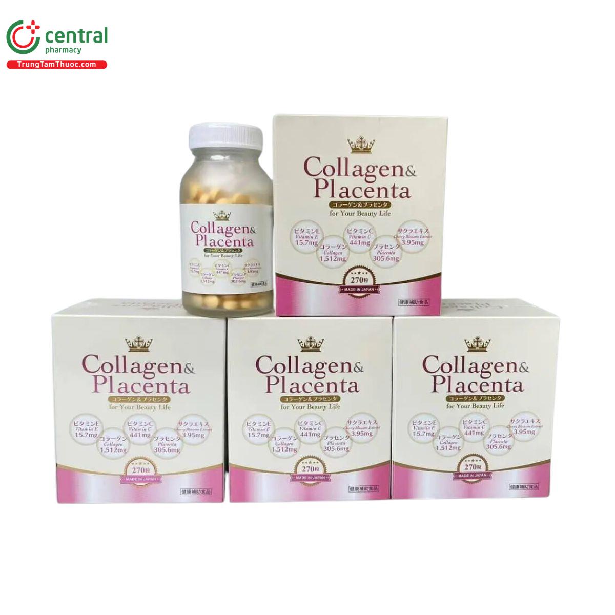 collagen placenta 5 in 1 2 L4705