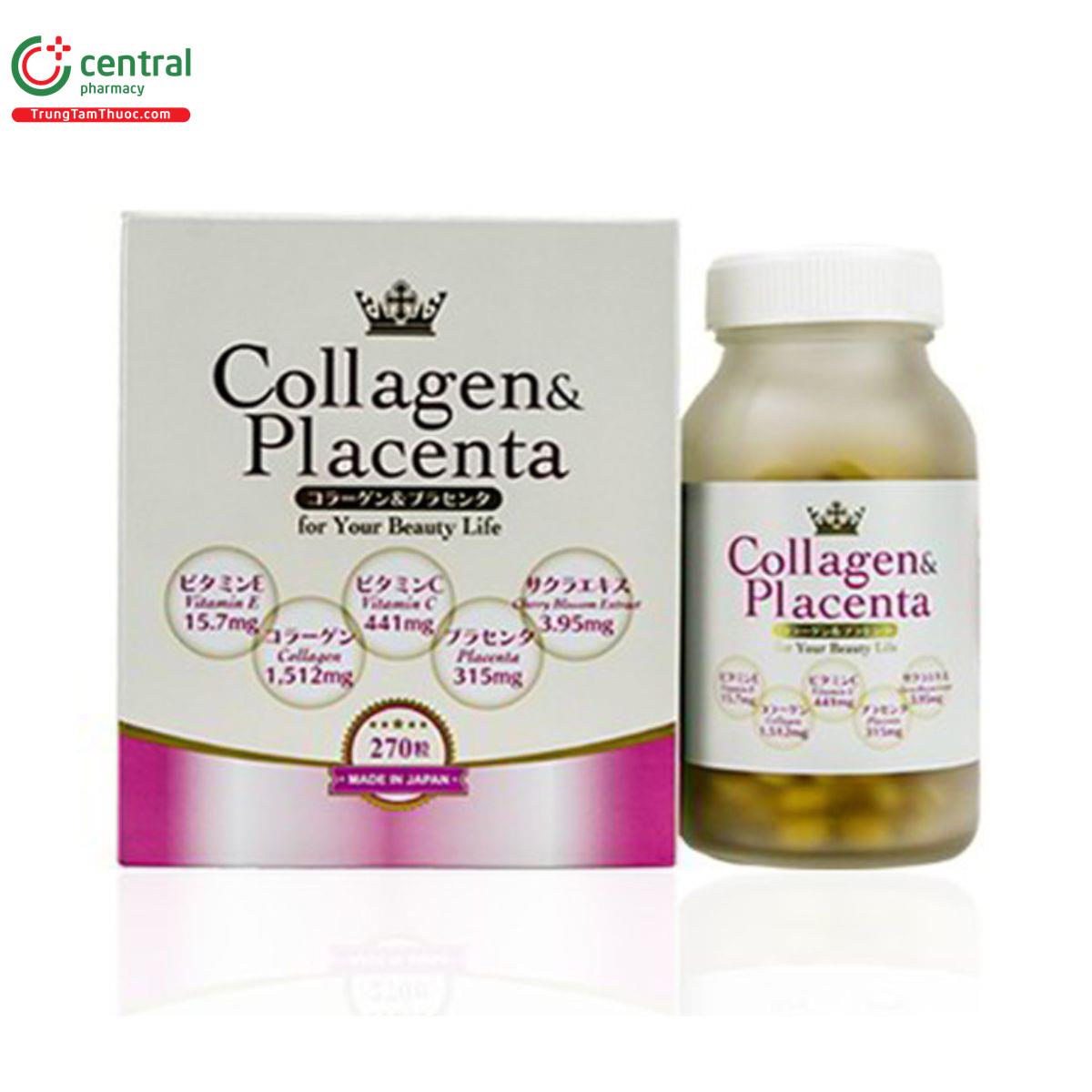 collagen placenta 5 in 1 3 Q6037