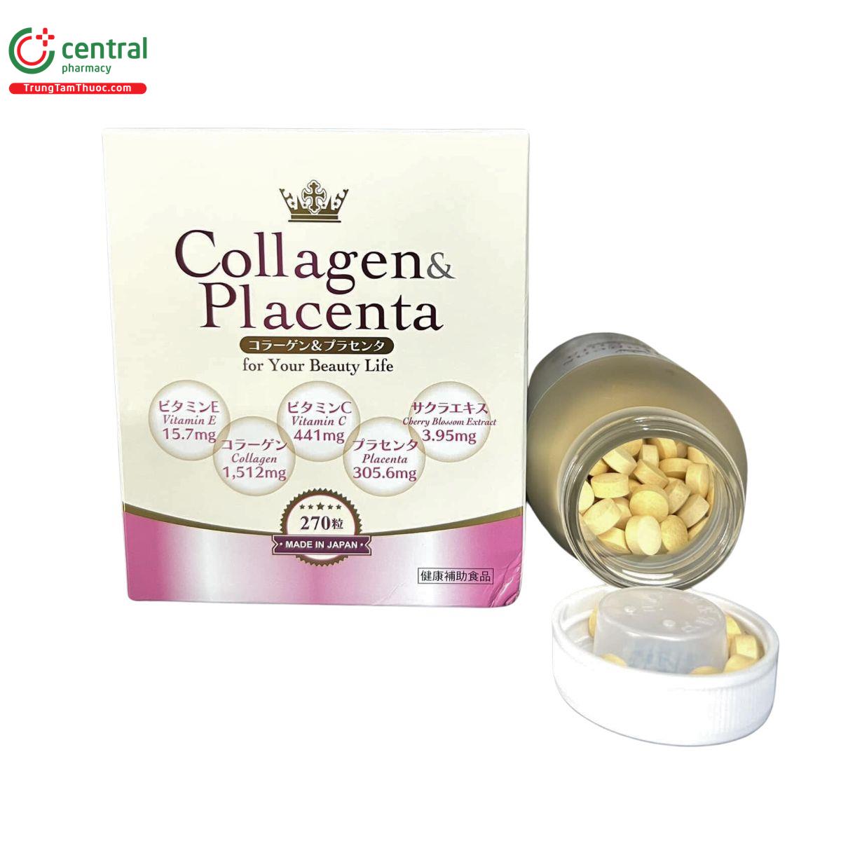 collagen placenta 5 in 1 4 N5454