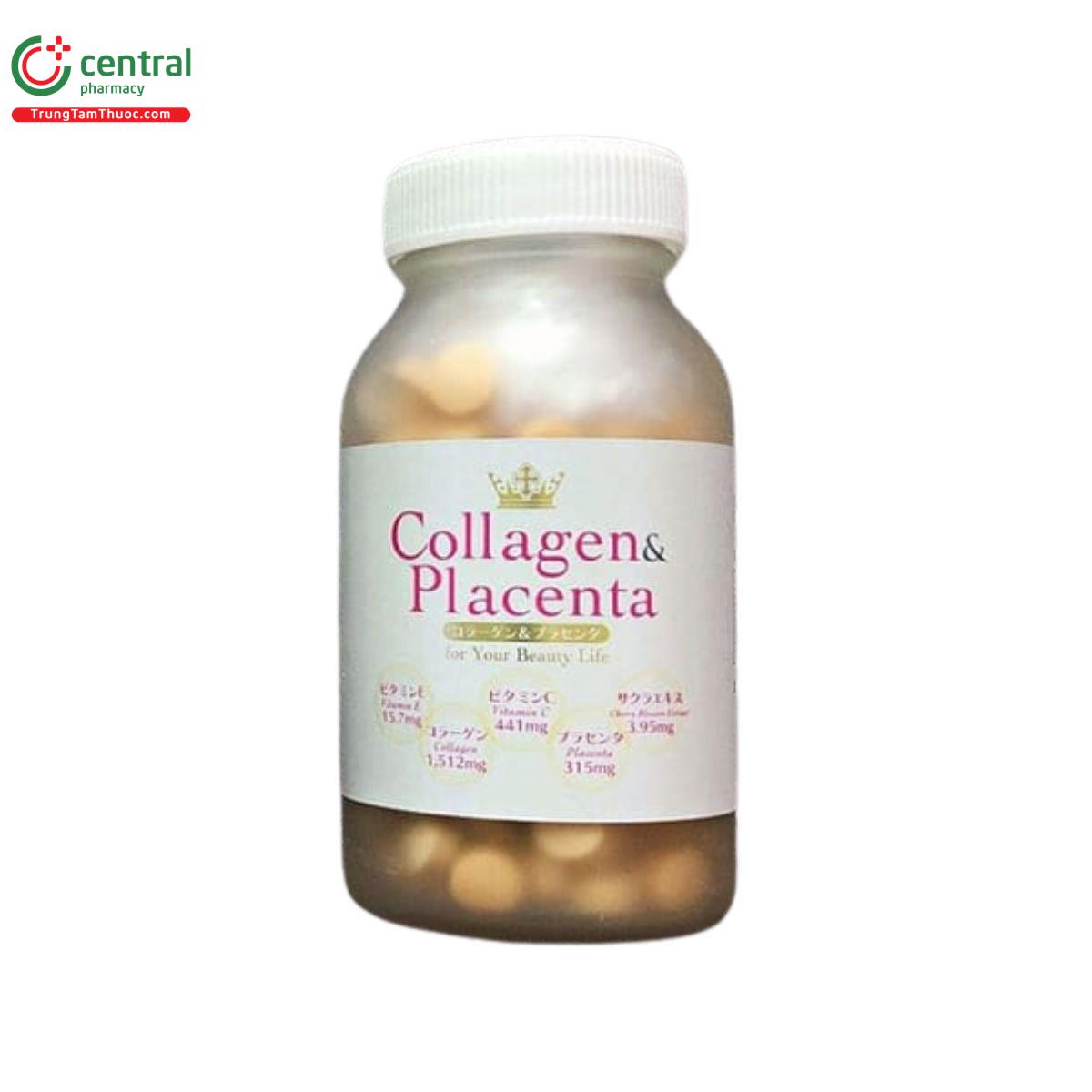 collagen placenta 5 in 1 7 G2814