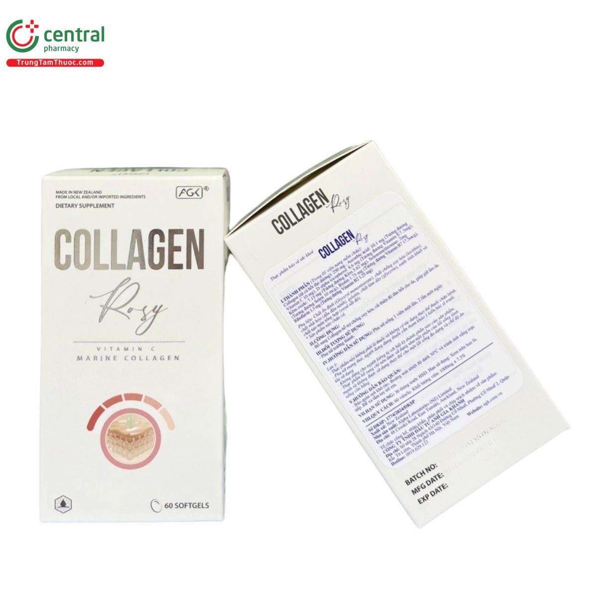 collagen rosy 3 A0177