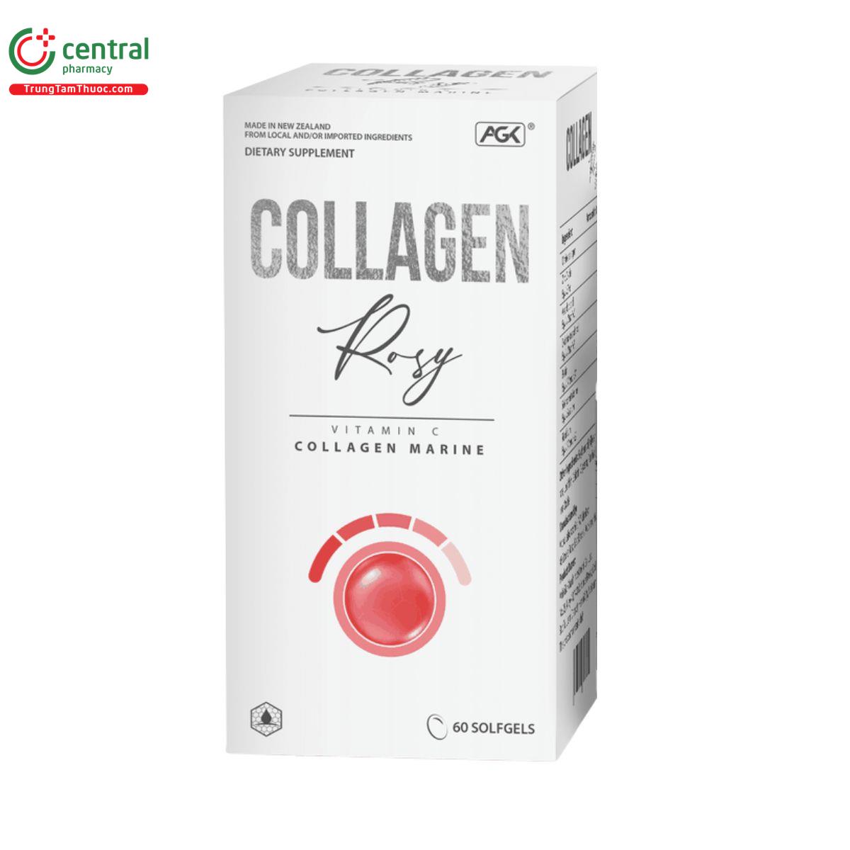 collagen rosy 4 G2714