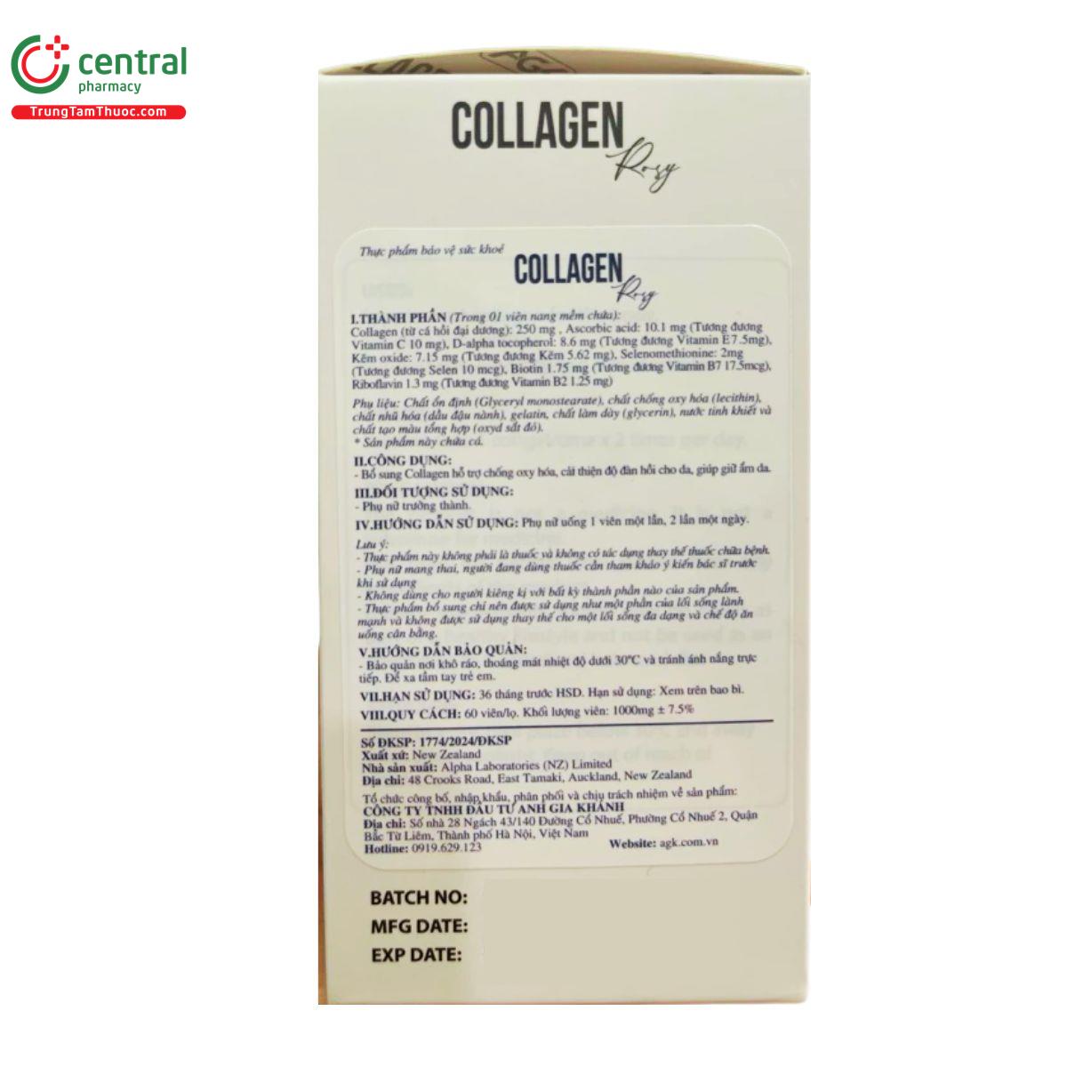 collagen rosy 5 F2737