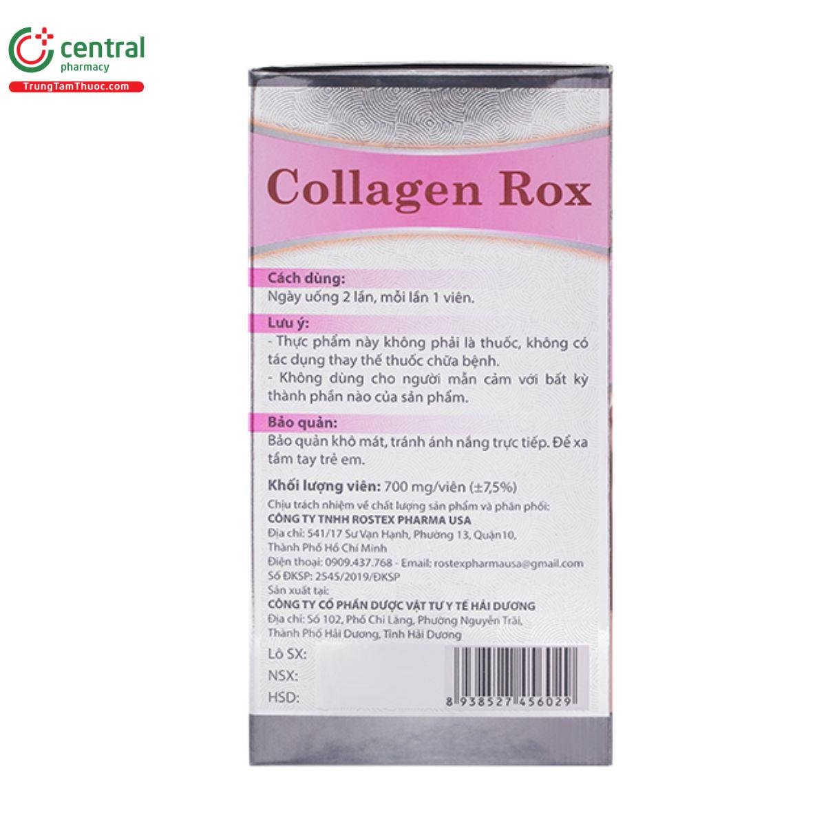 collagen rox 5 N5405