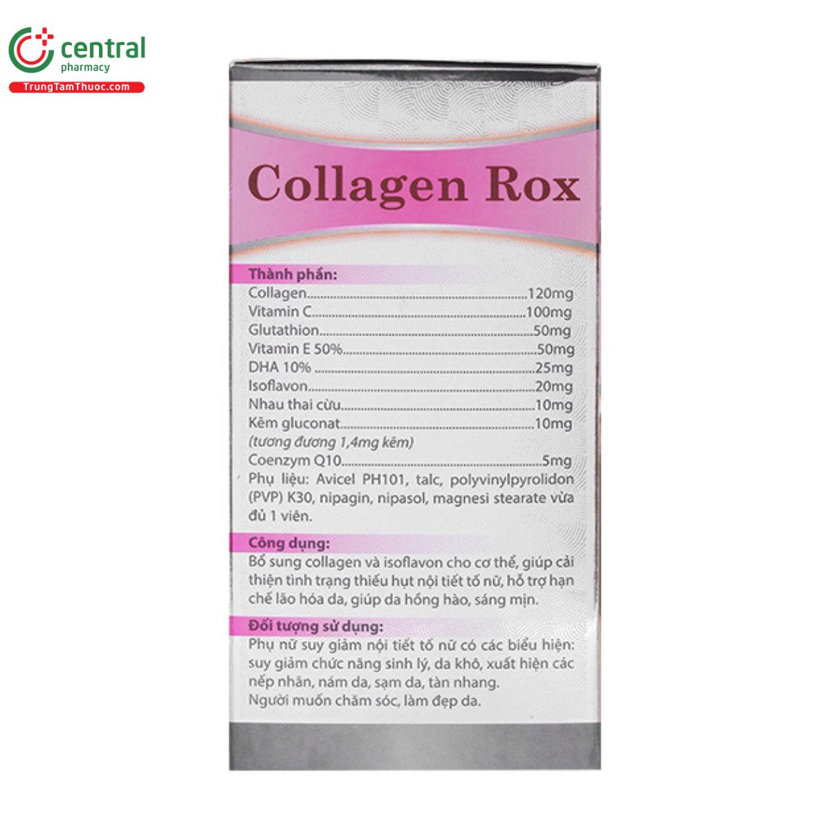 collagen rox 6 U8044