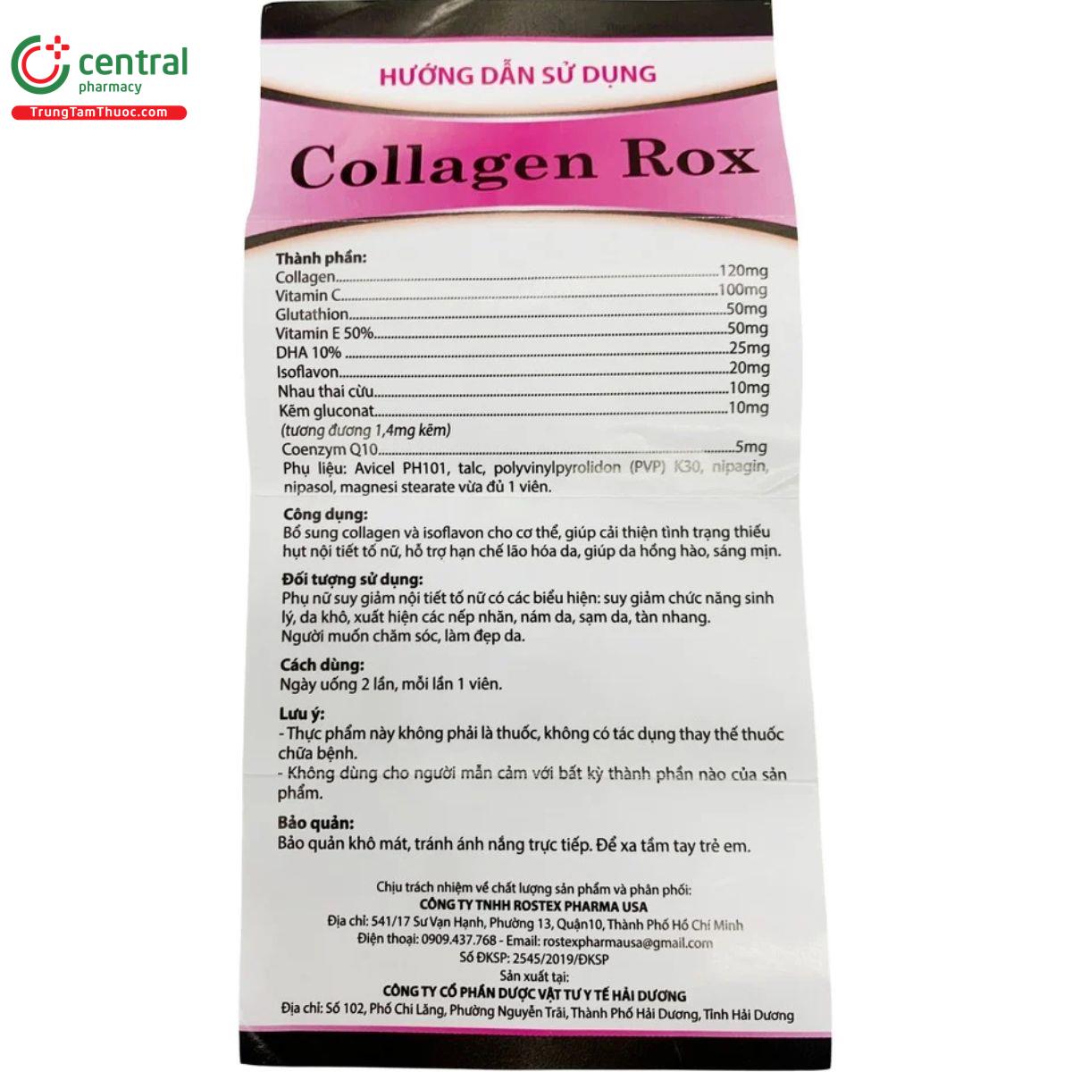 collagen rox 8 H3661