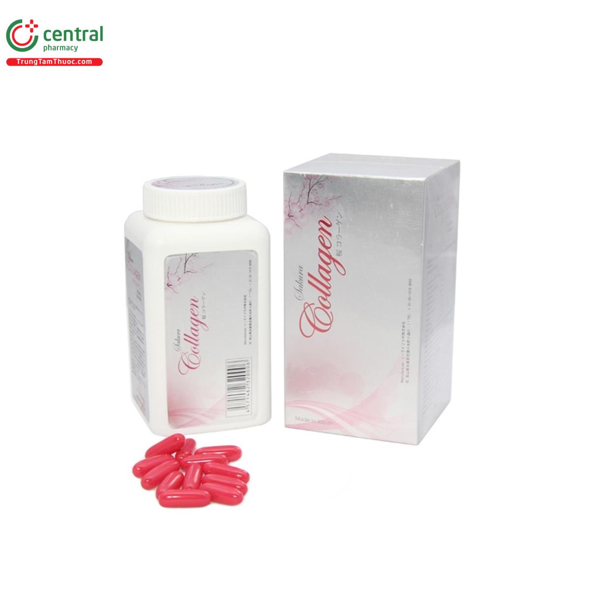 collagen sakura 3 I3868