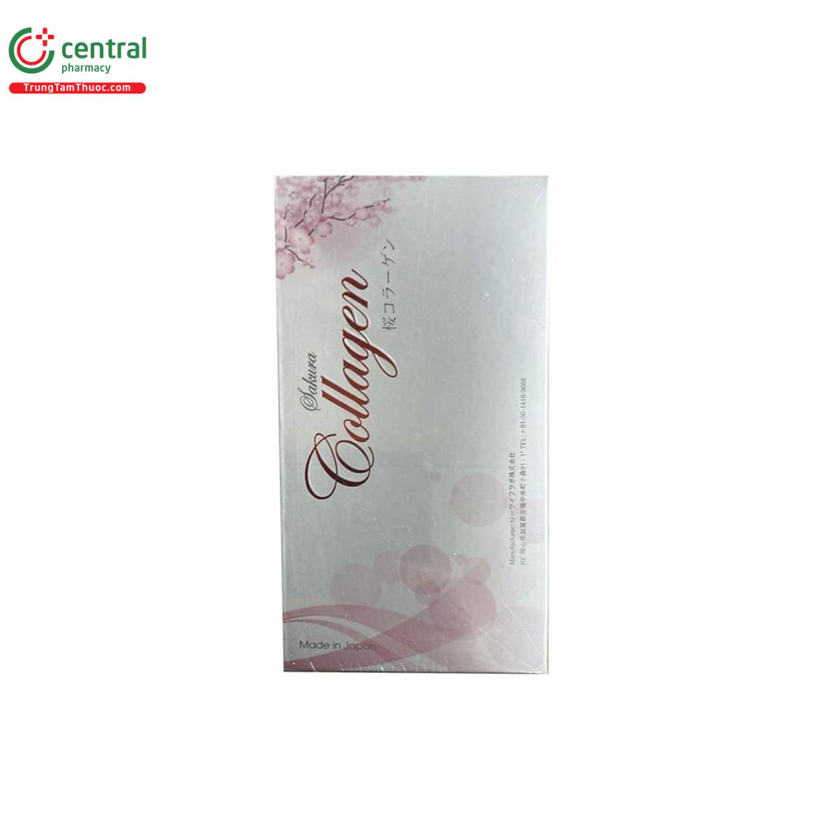 collagen sakura 4 M5022