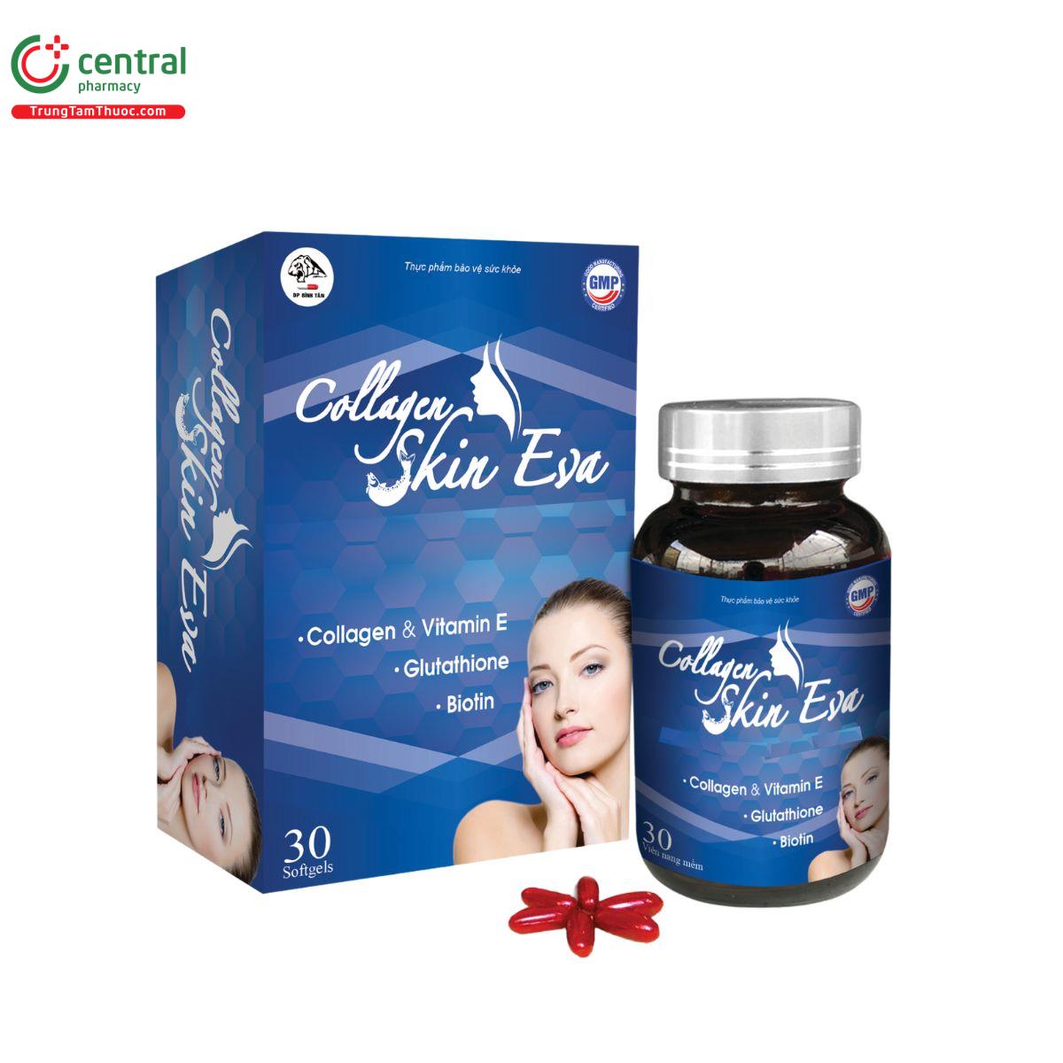 collagen skin eva 2 E1480 collagen skin eva 2 E1480