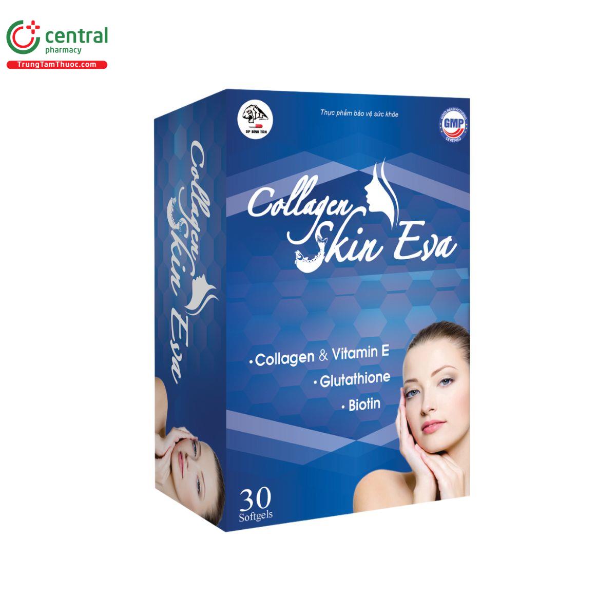 collagen skin eva 4 K4150 collagen skin eva 4 K4150