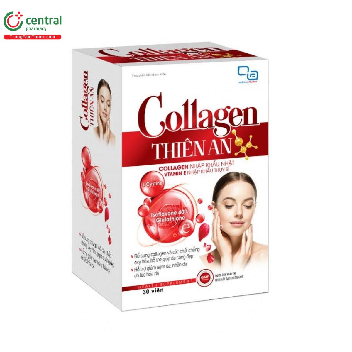 collagen thien an 3 K4886